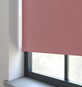 Bella Rosewood Pink Mörkläggande Rullgardin