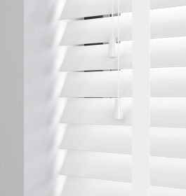 Sunwood Gloss Pure Träpersienn med Cotton stegband