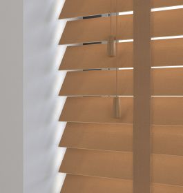 Sunwood Honey Träpersienn med Toffee stegband