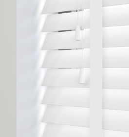 Deco Serene Präglad Konstträ med Cotton stegband