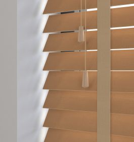 Starwood Soho Träpersienn med Canvas stegband