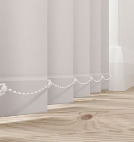 Splash Dove Grey Lamellgardin
