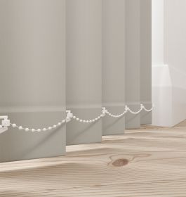 Splash Pebble Grey Lamellgardin