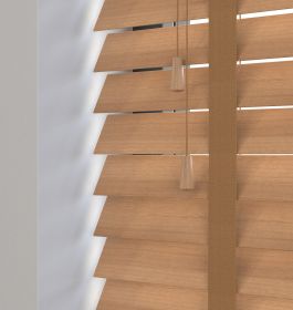 Sunwood Tuscan Oak Träpersienn med Coffee stegband