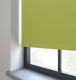 Unilux PVC Lime Mörkläggande Rullgardin