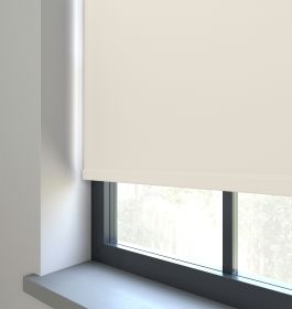 Unilux PVC Linen Mörkläggande Rullgardin