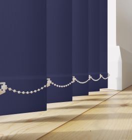 Unilux PVC Marine Mörkläggande Lamellgardin