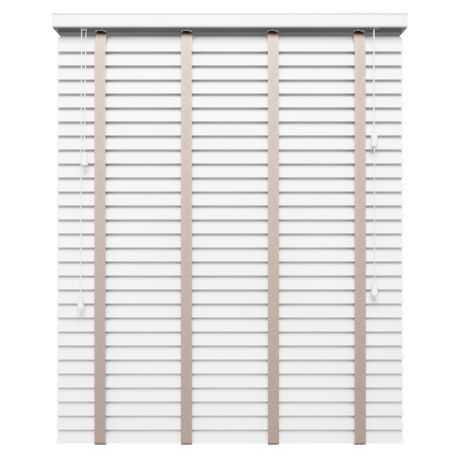 Deco Serene Konstträ med Dove stegband