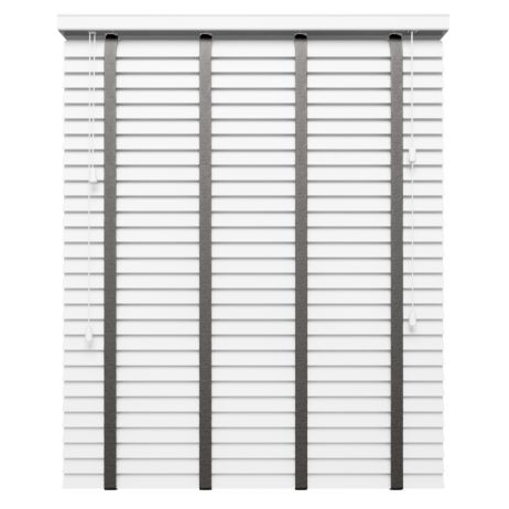 Deco Serene Konstträ med Flint stegband