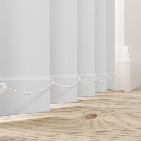 Bella Pearl Mörkläggande Lamellgardin