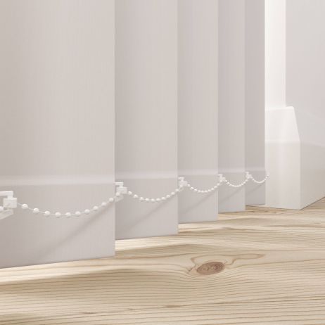 Bella Dove Grey Mörkläggande Lamellgardin