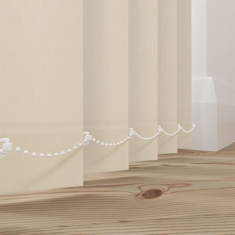 Woven Lace Lamellgardin
