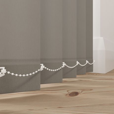 Woven Manatee Lamellgardin