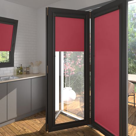 Bella Ruby Red Mörkläggande Perfect Fit