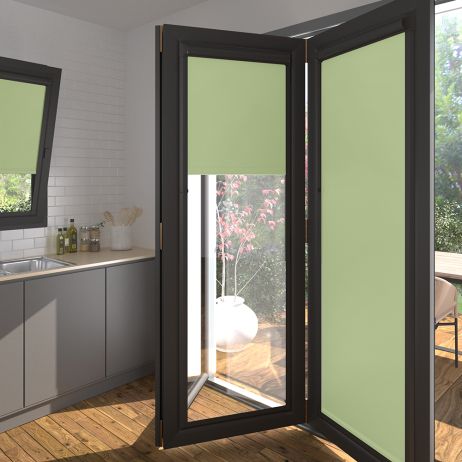 Bella Moss Green Mörkläggande Perfect Fit