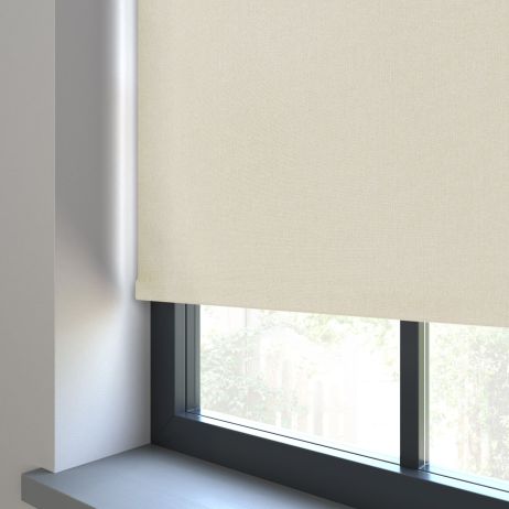 Lux Dark Cream Mörkläggande Rullgardin
