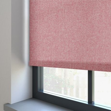 Lux Raspberry Rullgardin