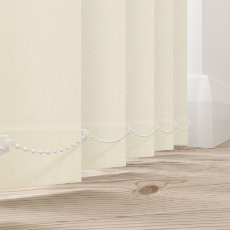 Lux Cream Lamellgardin