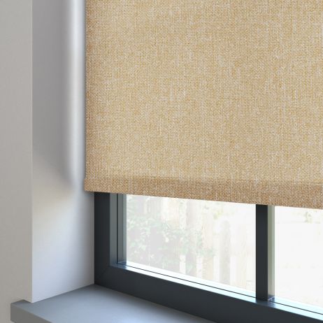 Lux Butterscotch Rullgardin
