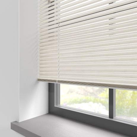 Softwood Pearl Aluminiumpersienn