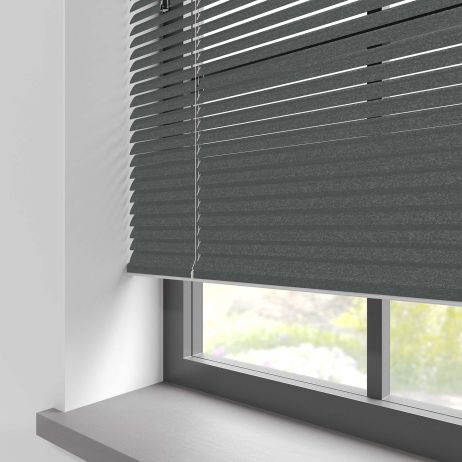 Glisten Grey Aluminiumpersienn