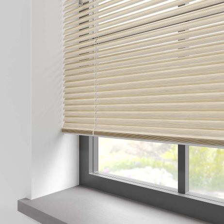 Softwood Beech Aluminiumpersienn