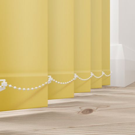 Splash Mellow Yellow Lamellgardin