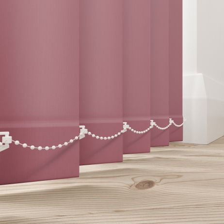 Splash Rosewood Pink Lamellgardin