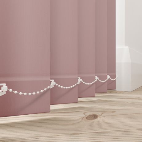 Splash Blush Pink Lamellgardin
