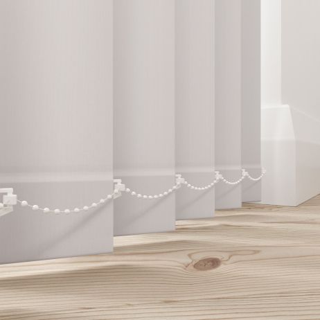 Splash Dove Grey Lamellgardin