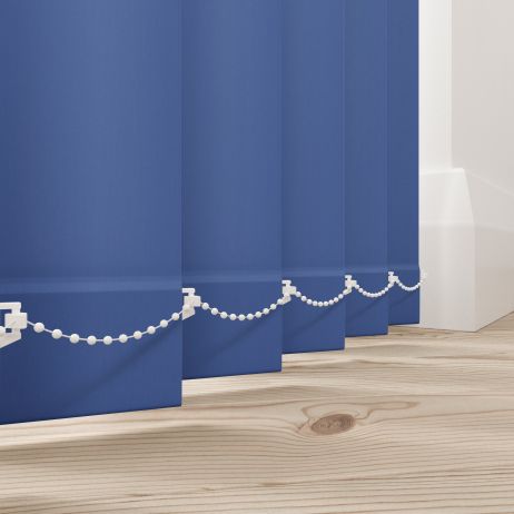 Splash Classic Blue Lamellgardin