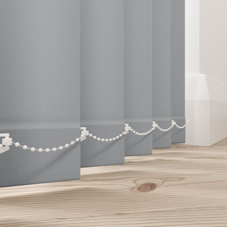 Splash Pewter Grey Lamellgardin