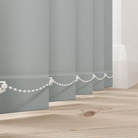 Splash Grey Whisper Lamellgardin
