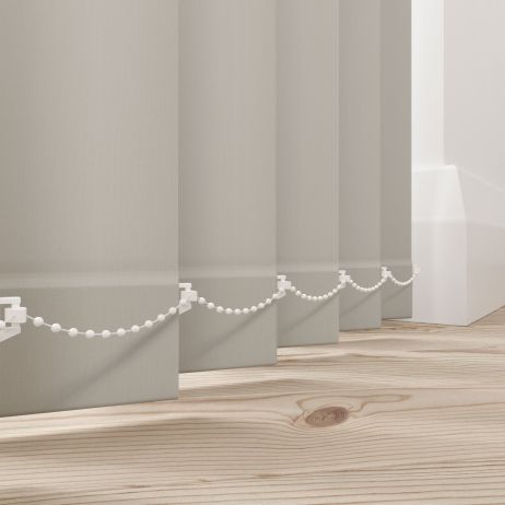 Splash Pebble Grey Lamellgardin