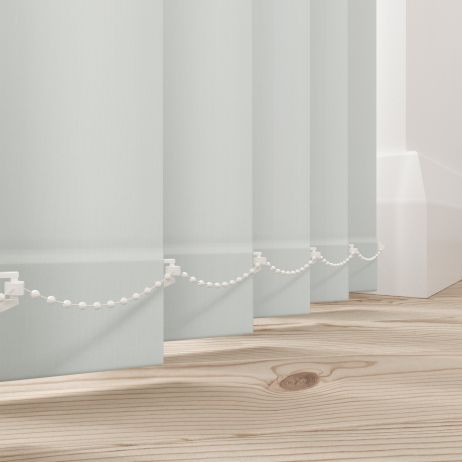 Splash Light Grey Lamellgardin
