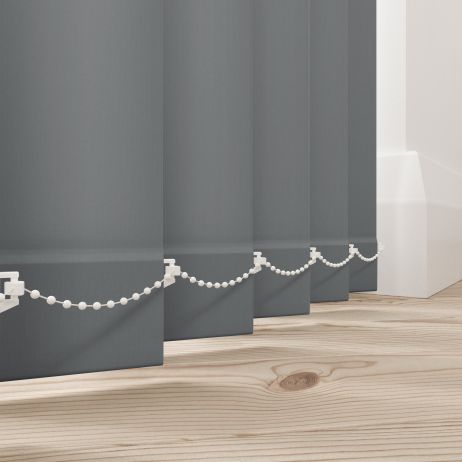 Splash Rock Grey Lamellgardin