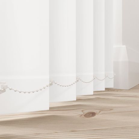 Splash Snow White Lamellgardin