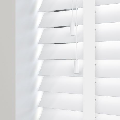 Deco True Konstträ med Cotton stegband