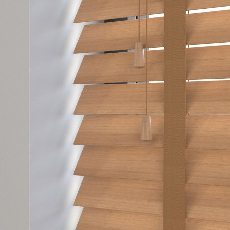 Sunwood Tuscan Oak Träpersienn med Coffee stegband