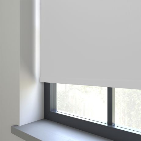 Unilux PVC Grey Mörkläggande Rullgardin