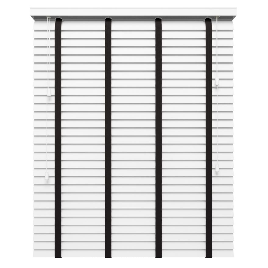 Deco Serene Konstträ med Jet stegband