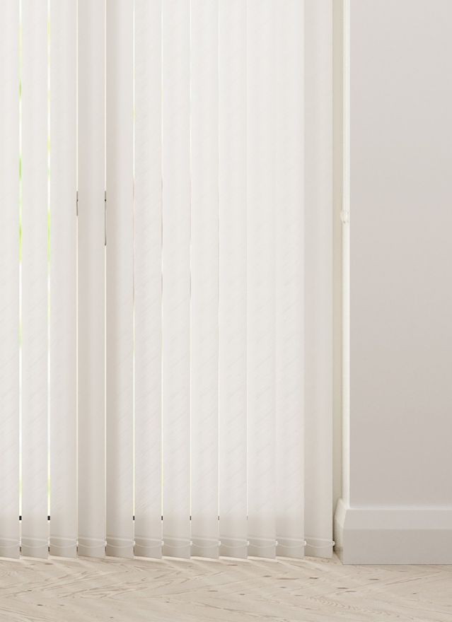 Amaris Beige Lamellgardin