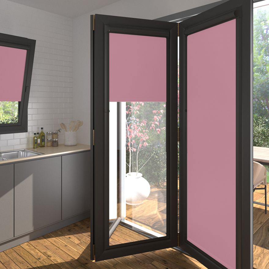 Bella Rosewood Pink Mörkläggande Perfect Fit