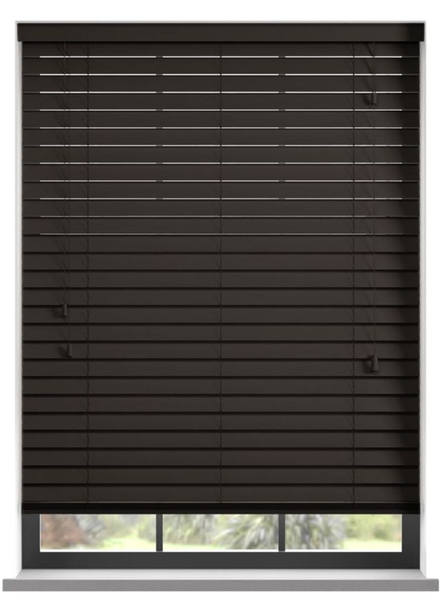 Supreme Bamboo Wenge Träpersienn