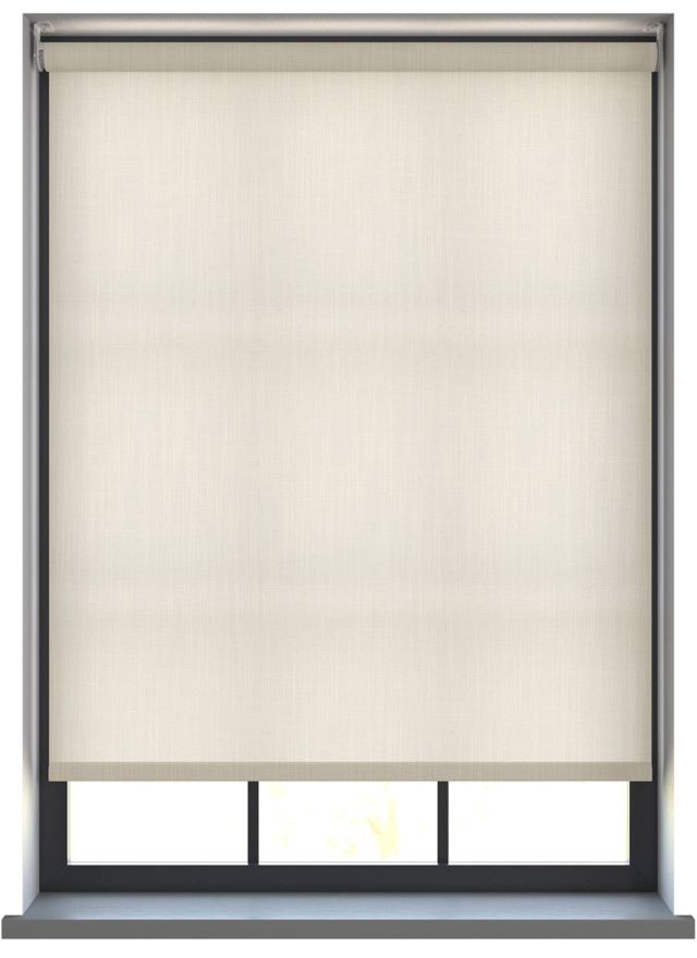 Woven Lace Rullgardin