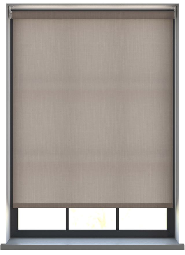 Woven Manatee Rullgardin