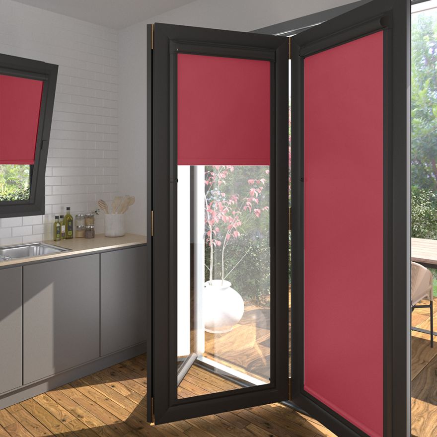 Bella Ruby Red Mörkläggande Perfect Fit