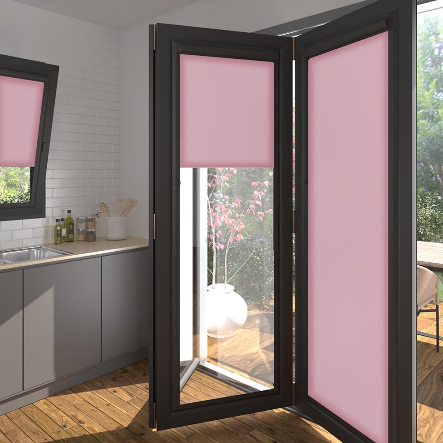 Splash Rosewood Pink Perfect Fit