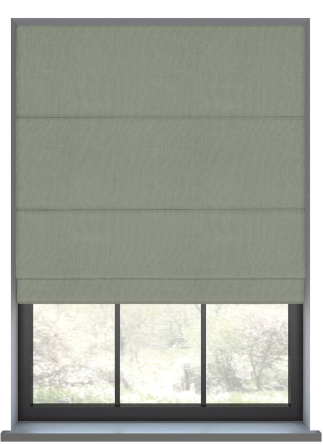 Cotswold Gentle Grey Hissgardin