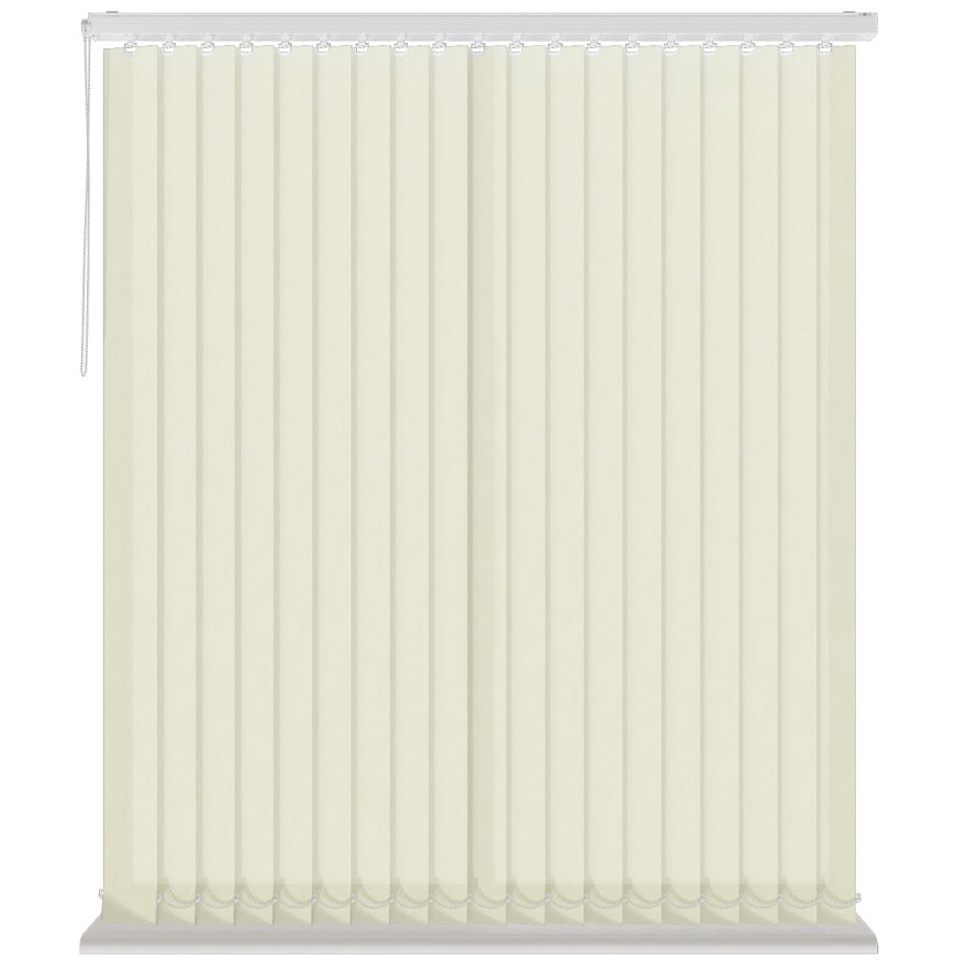 Porto Cream Lamellgardin